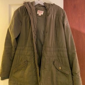 Fall/Winter Jacket